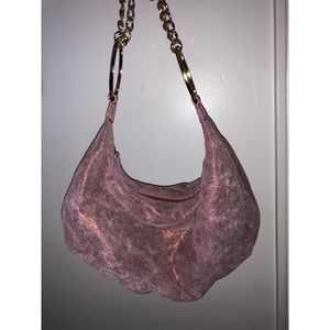 SABINA NEW YORK Leather Purse